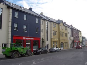 Apartment 2 Harbour View, Market Square, Clifden, Co. Galway