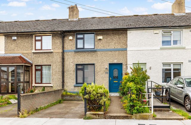 38 Holly Road, Dublin 9, Donnycarney, Dublin 9 - Click to view photos