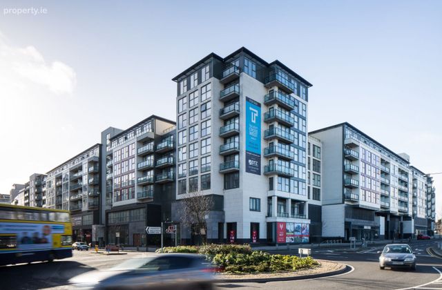 Apartment 70, Block 6a, Tallaght, Dublin 24 - Click to view photos