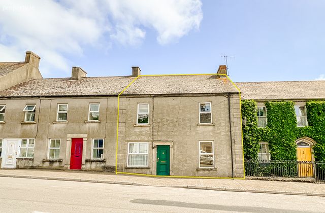 Lower Main Street, Borris, Co. Carlow, Borris, Co. Carlow - Click to view photos
