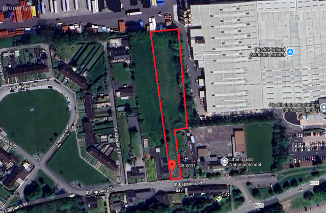 Site At Chez Maurann, Ballyverry, Little Island, Co. Cork - Click to view photos