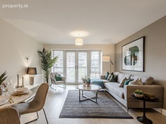 2 Bedroom Apartment, Honeypark, Dun Laoghaire, Co. Dublin