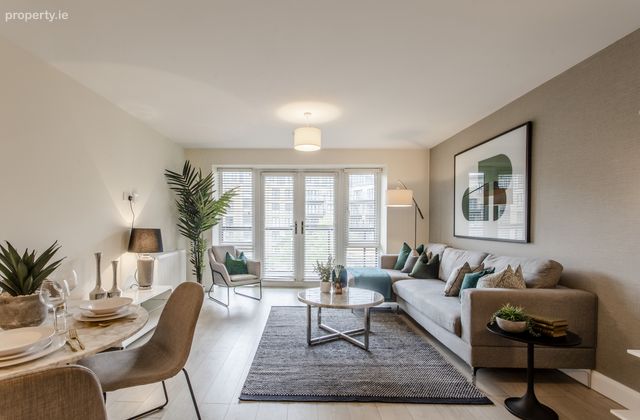 2 Bedroom Apartment, Honeypark, Dun Laoghaire, Co. Dublin - Click to view photos