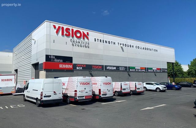 Unit 1 M50 Business Park, Ballymount Avenue, Ballymount, Dublin 12 - Click to view photos