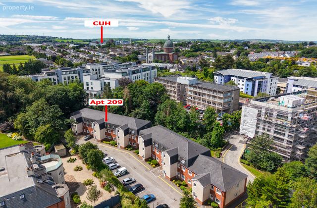 209 Ashbrook, Victoria Cross, Victoria Cross, Co. Cork - Click to view photos