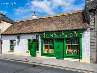 Hennessy`s Gastro Pub, Main Street, Ferbane, Co. Offaly, Ferbane, Co. Offaly