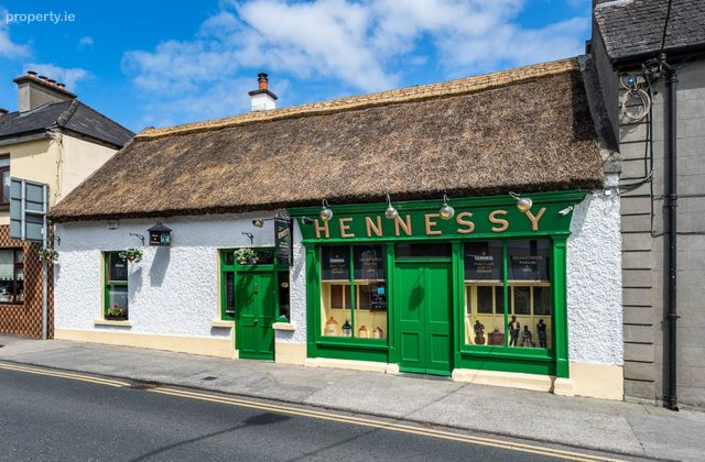 Hennessy`s Gastro Pub, Main Street, Ferbane, Co. Offaly, Ferbane, Co. Offaly - Click to view photos