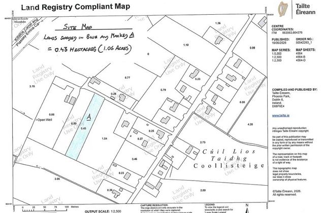 Coolisteige, Clonlara, Co. Clare, Clonlara, Co. Clare - Click to view photos
