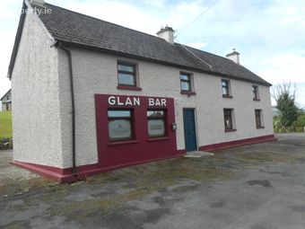 Glan Bar, Glangevlin, Co. Cavan