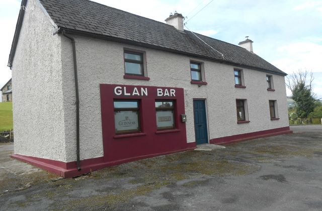 Glan Bar, Glangevlin, Co. Cavan - Click to view photos