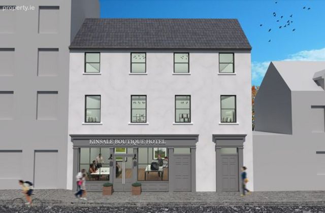 Main Street, Kinsale, Co. Cork - Click to view photos
