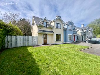 4 Castlemorris Mews, Ballymullen, Tralee, Co. Kerry