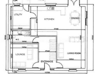 0.97 Acre Site Forgney, Ballymahon, Co. Longford - Image 4