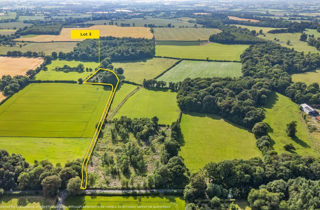Lot 3 - Gamekeeper's Cottage, Lisnavagh, Co Carlow, R93 K162, Rathvilly, Co. Carlow - Click to view photos