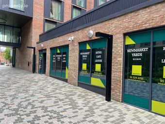 Unit 1, Newmarket Yards, The Coombe, Dublin 8 - Image 5