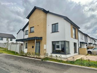 House Type G01, House Type G01, Clonhaston, Enniscorthy, Co. Wexford, Enniscorthy, Co. Wexford