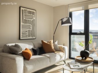 2 Bedroom Apartment, Glass Bottle Avenue, Dublin 4 - Image 4