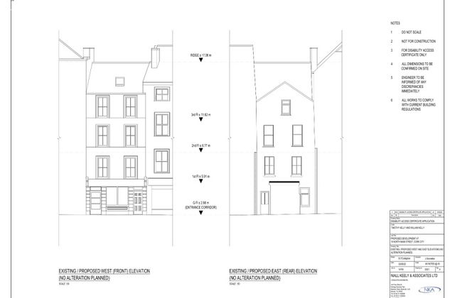 19 North Main Street, Cork, Cork City Centre, Co. Cork - Click to view photos