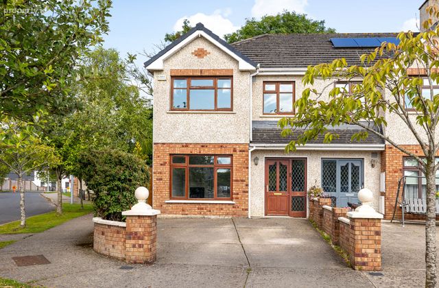 16 Brookes Mill, Prosperous, Co. Kildare - Click to view photos