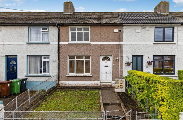 13 Saint Jarlath Road, Cabra, Dublin 7 - Click to view photos