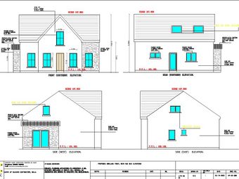 Barley Hill Court, Bohola, Co. Mayo