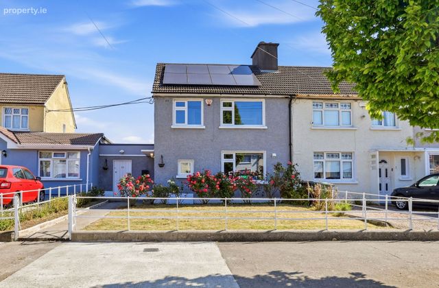 23 La Touche Drive, Bluebell, Dublin 12 - Click to view photos