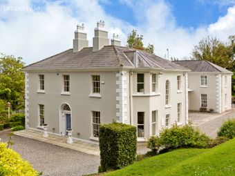 Glenbrook House, On C.3. Acres, Priory Road, Delgany, Co. Wicklow, Delgany, Co. Wicklow