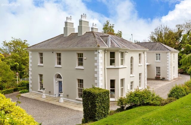 Glenbrook House, On C.3. Acres, Priory Road, Delgany, Co. Wicklow, Delgany, Co. Wicklow - Click to view photos