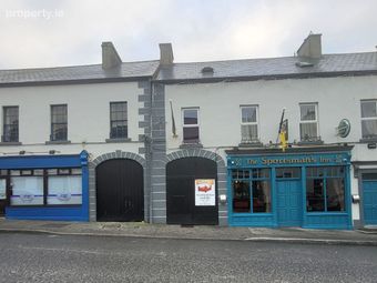 The Sportsman's Inn, Elphin Street, Strokestown, Co. Roscommon