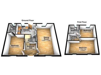 1 Roshine Lodge, Burtonport, Arranmore, Co. Donegal - Image 2