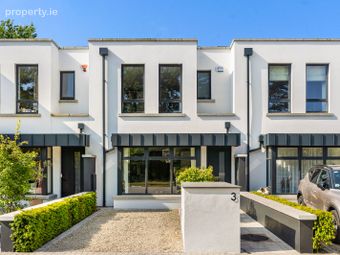 3 Gowrie, Glenageary, Co. Dublin