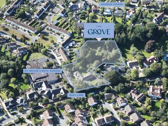The Grove, Mart Lane, Foxrock, Co. Dublin, Foxrock, Dublin 18 - Image 2