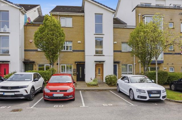 61 St Samson's Square, Balgriffin, Co. Dublin, Balgriffin, Dublin 13 - Click to view photos