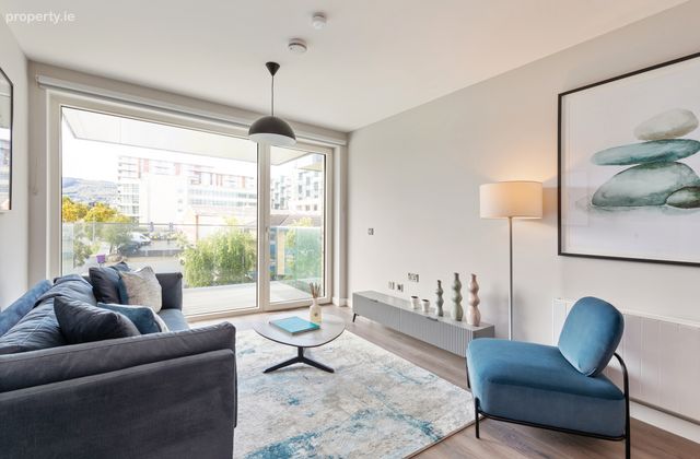 1 Bedroom Apartment, Sandyford Central, Sandyford, Dublin 18 - Click to view photos