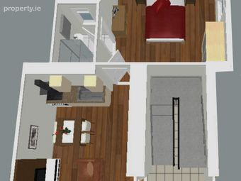 Apartment 1-7, Stag's Head, Main Street, Carnew, Co. Wicklow - Image 3