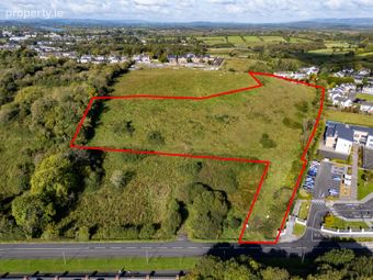 Development Lands, Castlecara Road, Carrick On Shannon, Co. Leitrim, Carrick-on-Shannon, Co. Leitrim