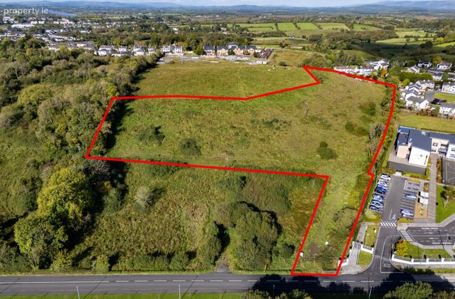 Development Lands, Castlecara Road, Carrick On Shannon, Co. Leitrim, Carrick-on-Shannon, Co. Leitrim - Click to view photos