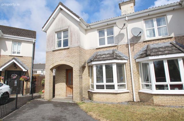 89 Carraig Cluain, Tullamore, Tullamore, Co. Offaly - Click to view photos