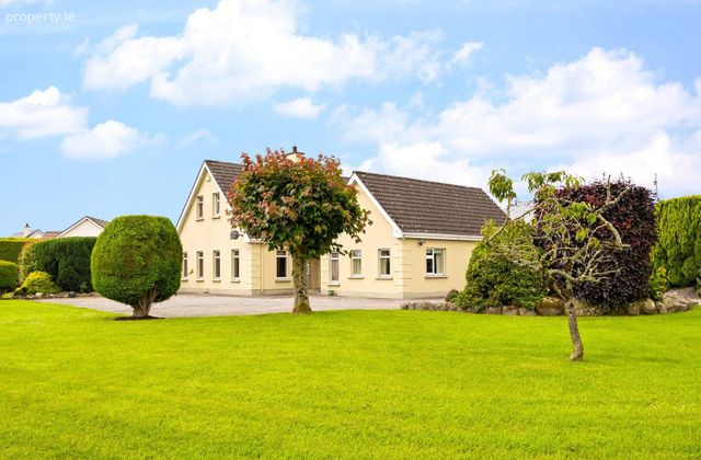 Pheasant's Rise, Ballykealey, Ballon, Co. Carlow - Click to view photos