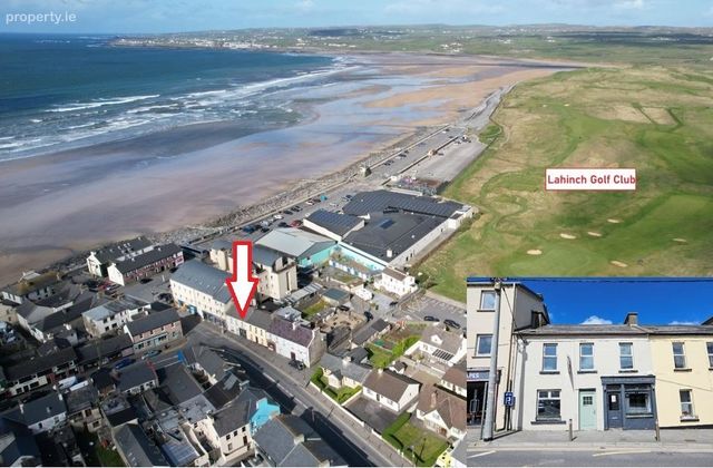 Main Street, Lahinch, Co. Clare, Lahinch, Co. Clare - Click to view photos