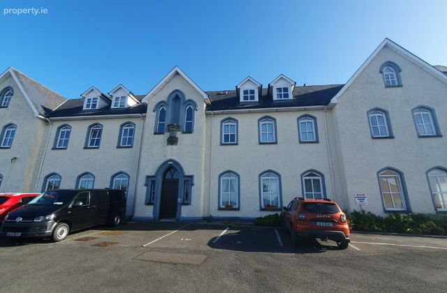 Apartment 18, Marymount Apartments, Summerhill, Carrick-on-Shannon, Co. Leitrim - Click to view photos