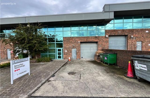 Unit A3, Calmount Business Park, Calmount Avenue, Ballymount, Dublin 12, Dublin 12 - Click to view photos