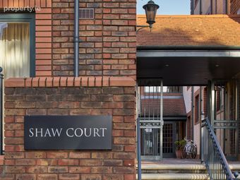 Apartment 19,Shaw Court,Synge Place,Dublin 8, Portobello, Dublin 8