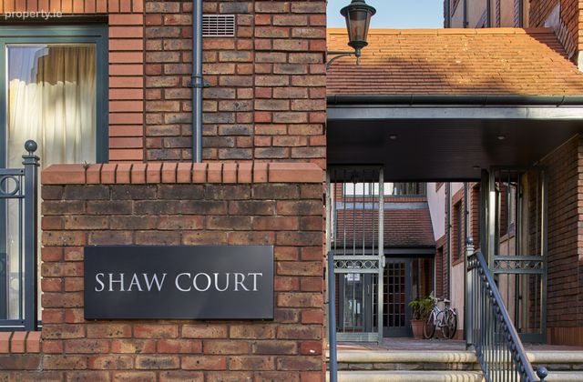 Apartment 19, Shaw Court, Portobello, Dublin 8 - Click to view photos