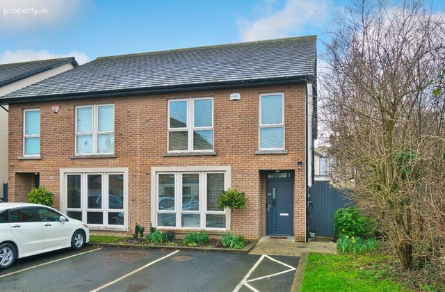 20 Castlechurch Park, Newcastle, Newcastle, Co. Dublin - Click to view photos