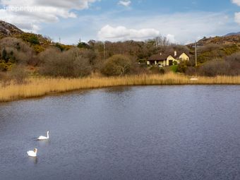 Lake Cottage, Dawros More, Letterfrack, Co. Galway - Image 2