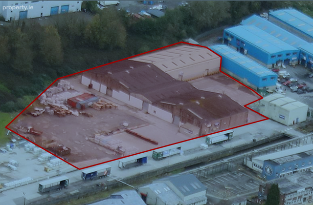 Former Dulux Site, Commons Road, Cork, Farranree, Co. Cork - Click to view photos