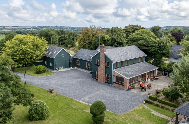 Tesano Lodge (5 Bed House Plus 2 Bed Annex), Garristown, Co. Dublin - Click to view photos