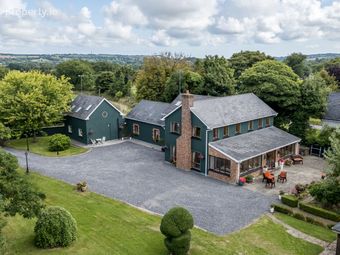 Tesano Lodge (5 Bed House Plus 2 Bed Annex), Garristown, Co. Dublin