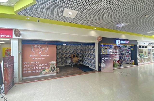 Unit 2, Carrigaline Shopping Centre, Carrigaline, Co. Cork - Click to view photos
